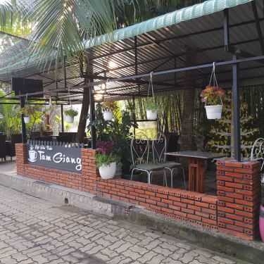 Không gian- Tam Giang Coffee