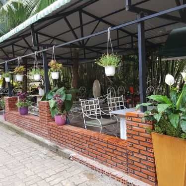 Không gian- Tam Giang Coffee