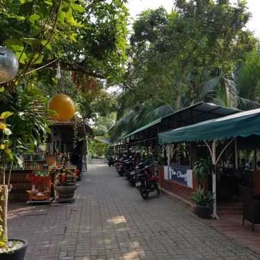 Không gian- Tam Giang Coffee