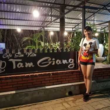 Không gian- Tam Giang Coffee