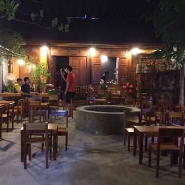 Không gian- Tèo Cafe