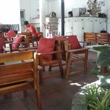 Không gian- Thanh Huyên Cafe