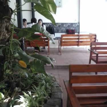 Không gian- Thanh Huyên Cafe