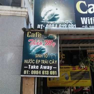 Tổng hợp- Thảo My Cafe - Đường Số 9