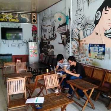 Không gian- Thảo My Cafe - Đường Số 9