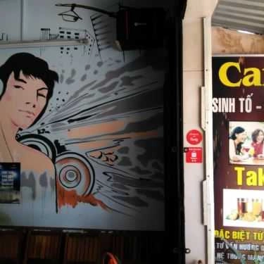 Tổng hợp- Thảo My Cafe - Đường Số 9