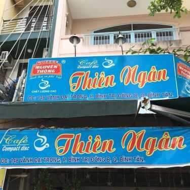 Tổng hợp- Thiên Ngân Cafe