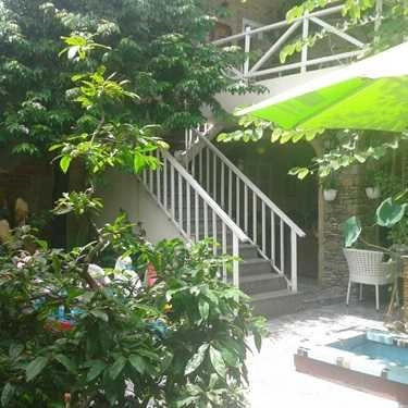 Không gian- Thiên Nhiên - Cafe Garden