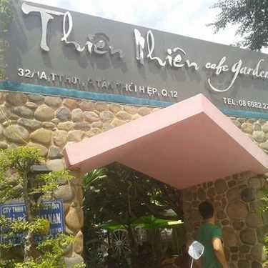Tổng hợp- Thiên Nhiên - Cafe Garden