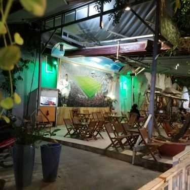 Không gian- Thịnh 2 Cafe