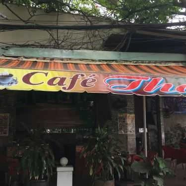 Tổng hợp- Thơ Cafe - Trần Văn Giàu