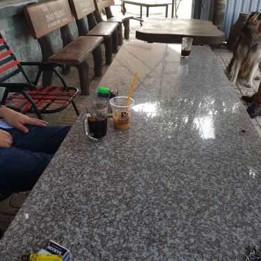 Không gian- Thu Thủy Coffee