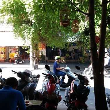 Không gian- Thủy Mộc Cafe - Đường Số 1