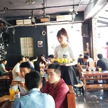 Không gian- Thủy Mộc Cafe - Đường Số 1