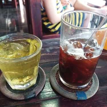 Món ăn- Thủy Mộc Cafe - Đường Số 1