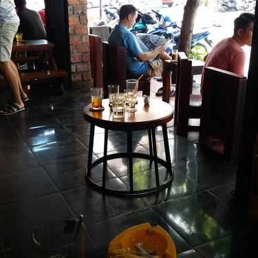 Không gian- Thủy Mộc Cafe - Đường Số 1