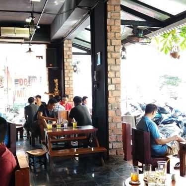 Không gian- Thủy Mộc Cafe - Đường Số 1