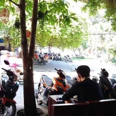 Không gian- Thủy Mộc Cafe - Đường Số 1