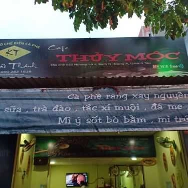 Tổng hợp- Thủy Mộc Cafe - Hương Lộ 2