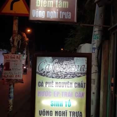 Tổng hợp- Tina Cafe & Sinh Tố