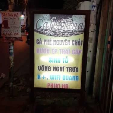 Tổng hợp- Tina Cafe & Sinh Tố