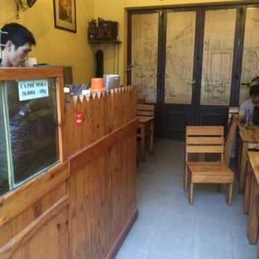 Tổng hợp- Today Coffee - Bành Văn Trân