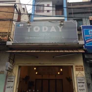 Tổng hợp- Today Coffee - Bành Văn Trân