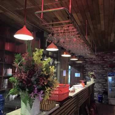 Không gian- Trà My Cafe