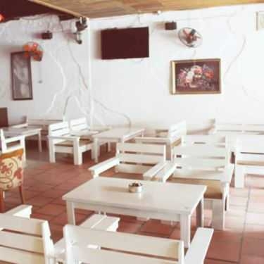 Không gian- Trà My Cafe