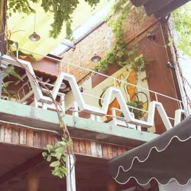 Không gian- Trà My Cafe