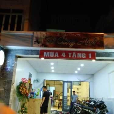 Tổng hợp- Bồ Công Anh - Cafe & Trà Sữa