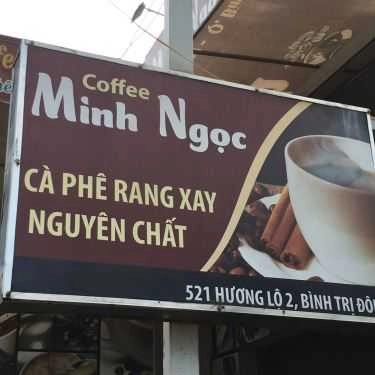 Tổng hợp- Minh Ngọc - Cafe & Trà Sữa