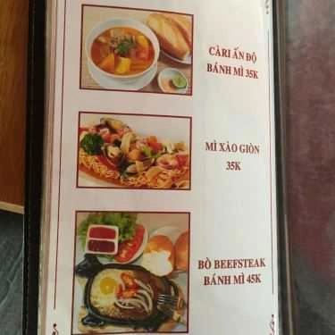 Tổng hợp- Apple Cafe - Thống Nhất