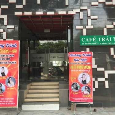Tổng hợp- Apple Cafe - Thống Nhất