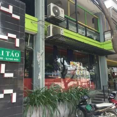 Tổng hợp- Apple Cafe - Thống Nhất