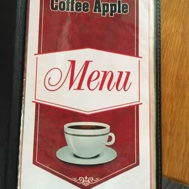 Tổng hợp- Apple Cafe - Thống Nhất