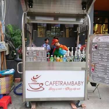 Không gian- Trâm Baby Cafe