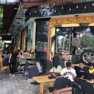 Không gian- Trên Từng Cây Số Coffee