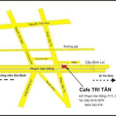 Tổng hợp- Tri Tân Cafe