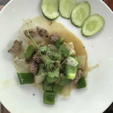 Món ăn- Cafe Trịnh - Xuân Thủy