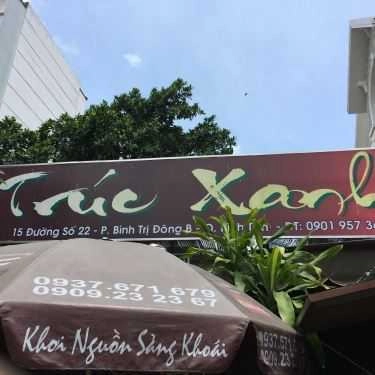 Tổng hợp- Trúc Xanh Cafe - Đường Số 22