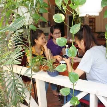 Tổng hợp- Trùng Dương Cafe - Lê Lợi
