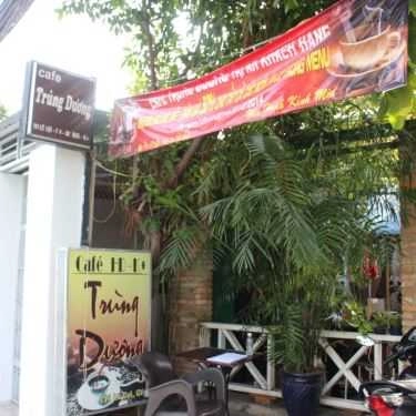 Tổng hợp- Trùng Dương Cafe - Lê Lợi
