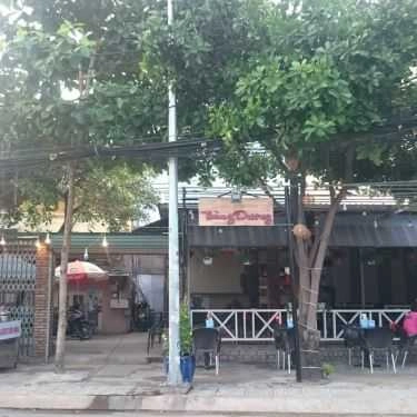Không gian- Trùng Dương Cafe - Lê Lợi