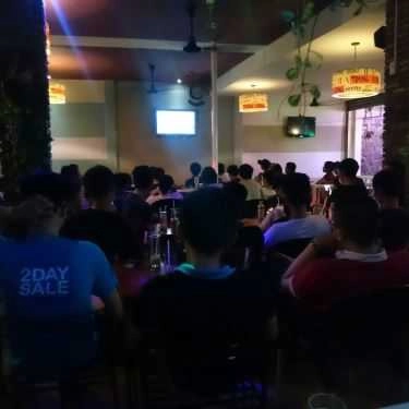 Không gian- Trùng Dương Cafe - Lê Lợi