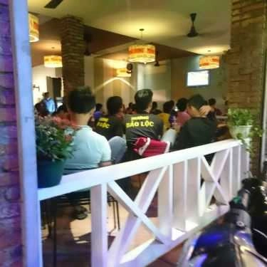Không gian- Trùng Dương Cafe - Lê Lợi