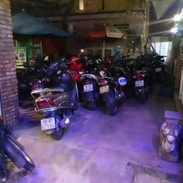 Không gian- Trùng Dương Cafe - Lê Lợi