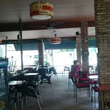 Không gian- Trùng Dương Cafe - Lê Lợi