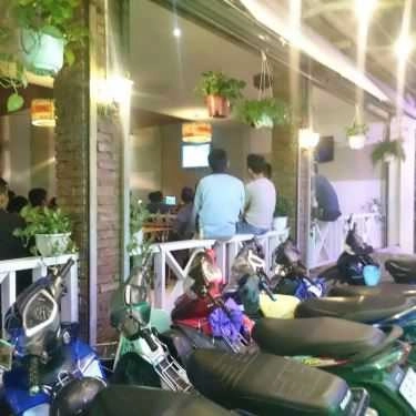 Không gian- Trùng Dương Cafe - Lê Lợi