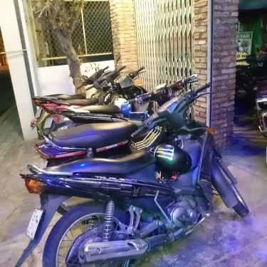 Không gian- Trùng Dương Cafe - Lê Lợi